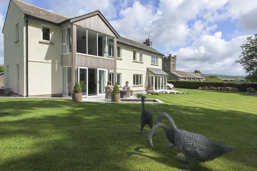 Church Lane House Carnforth Dış mekan fotoğraf