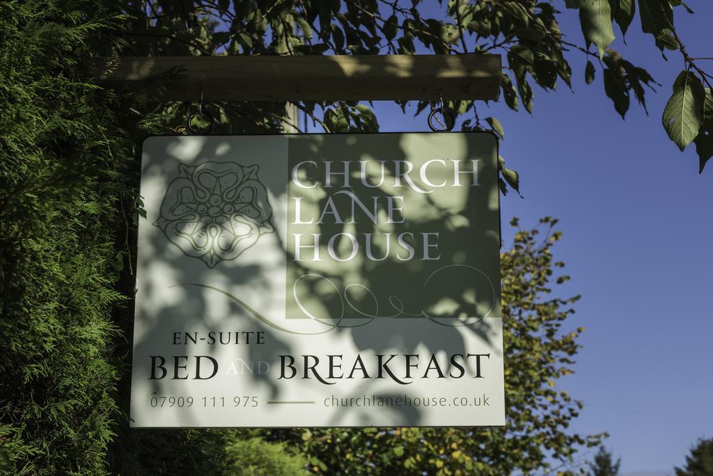 Church Lane House Carnforth Dış mekan fotoğraf
